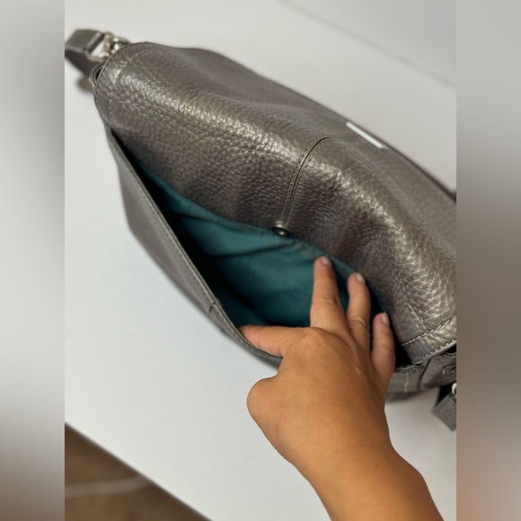 Cole Haan Village Jenna Shoulder Bag Armor - Picture 6 of 17